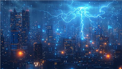 防雷先鋒湖南中普：打造安全防線，守護(hù)全球能源新未來